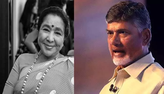 ఆశాభోస్లే అస్తమయం.. సీఎం చంద్రబాబు సంతాపం ఆశాభోస్లే అస్తమయం.. సీఎం చంద్రబాబు సంతాపం
