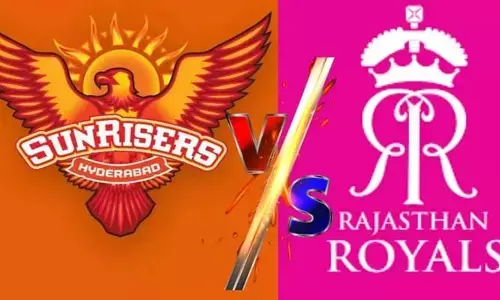 SRH vs RR : సొంతగడ్డపై సన్ రైజర్స్ నెగ్గేనా?