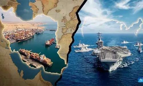 War: ఇరాన్‌పై అమెరికా యుద్ధ ప్రకటన..? నేటి నుంచే సముద్ర మార్గాల దిగ్బంధనం!