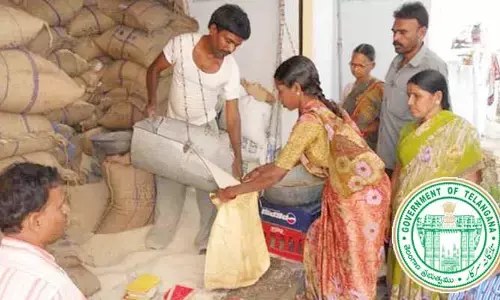 రేషన్ కార్డుదారులకు బిగ్ అలర్ట్: ఈ నెల 30 వరకు బియ్యం పంపిణీ!