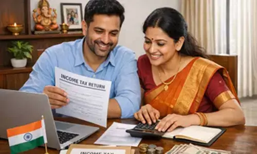 కపుల్స్‌కు ఆప్షనల్ జాయింట్ ఐటీఆర్.. పన్ను భారం తగ్గేనా?
