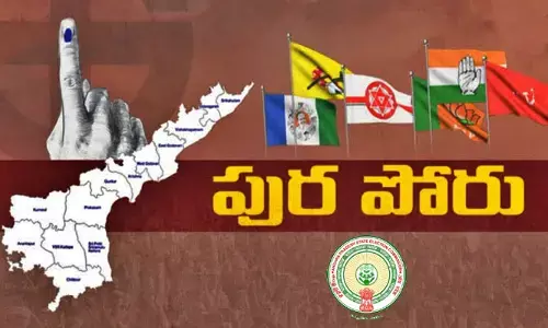 ఏపీలో మున్సిపల్ ఎన్నికల నగారా.. 3,942కు చేరనున్న వార్డుల సంఖ్య!