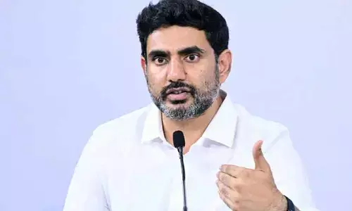 రాష్ట్రపతి ద్రౌపది ముర్ముతో భేటీకానున్న మంత్రి లోకేశ్
