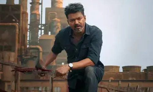 Vijay: ‘జననాయగన్’ లీకేజీ కలకలం.. ఆరుగురు అరెస్ట్.. ఫార్వర్డ్ చేస్తే జైలుకే అంటూ మూవీ టీమ్ వార్నింగ్