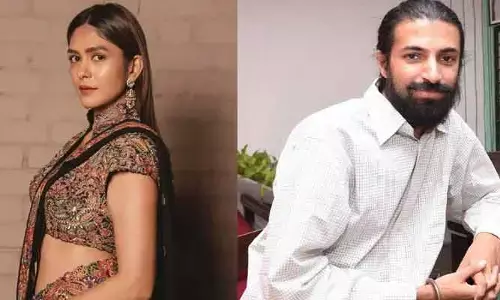 అలాంటి పాత్రలు చేసి నీ స్థాయి తగ్గించుకోవద్దు.. మృణాల్‌కు కీలక సూచన చేసిన నాగ్ అశ్విన్