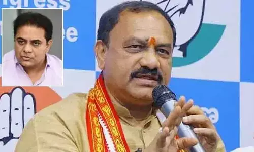 BRS, BJP కలిసి పోటీ చేసినా అధికారం మాదే.. టీపీసీసీ చీఫ్ మహేశ్ కుమార్ గౌడ్