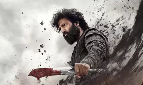 ‘గోపీచంద్-33’ సినిమాకు పవర్ ఫుల్ టైటిల్ ఫిక్స్.. గూస్ బంప్స్ తెప్పిస్తోన్న గ్లింప్స్
