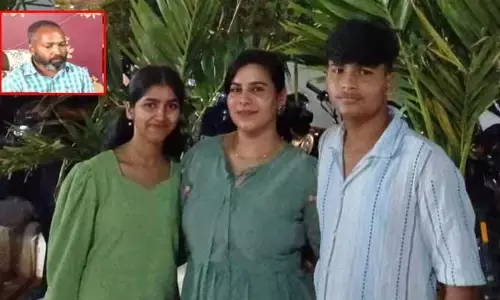 సాఫ్ట్‌వేర్‌ ఉద్యోగిని విజయారెడ్డి ఆత్మహత్య కేసులో కొత్త మలుపు