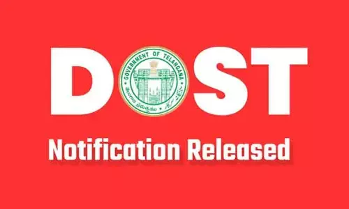 డిగ్రీ ప్రవేశాలకు ‘దోస్త్-2026’ నోటిఫికేషన్ విడుదల.. రిజిస్ట్రేషన్ ప్రక్రియ ఇలా!