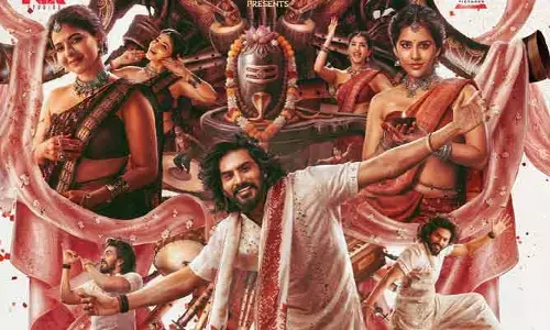 ‘నాగబంధం’ మూవీ సెకండ్ సింగిల్ అప్డేట్ ఇచ్చిన మేకర్స్..