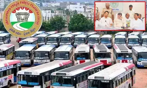 ప్రభుత్వంలో ఆర్టీసీ విలీనంపై మంత్రి పొన్నం BIG అప్‍డేట్