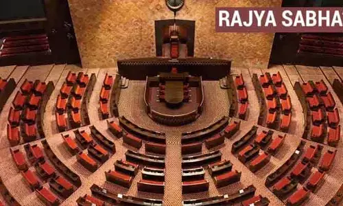 ఏప్రిల్ 17న రాజ్యసభ డిప్యూటీ చైర్మన్ ఎన్నిక.. మరోసారి హరివంశ్‌కే అవకాశం?