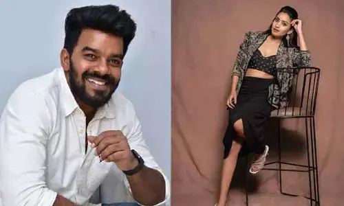 సుడిగాలి సుధీర్‌తో యాంకరమ్మ ప్రేమాయణం.. ఇన్‌స్టా పోస్ట్‌తో అసలు విషయం రివీల్