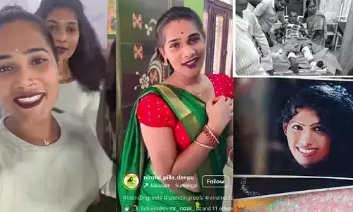 రెచ్చిపోతున్న హిజ్రాలు.. శుభకార్యం జరిగే ఇంటి యజమానికి ఆటోతో గుద్దడంతో రెండు కాళ్లకు గాయాలు