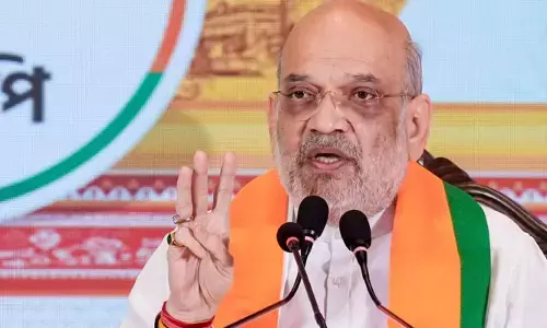 ‘స్వచ్ఛందంగా వెళ్లకపోతే బలవంతంగా పంపిస్తాం’.. వలసదారులపై అమిత్ షా కీలక వ్యాఖ్యలు