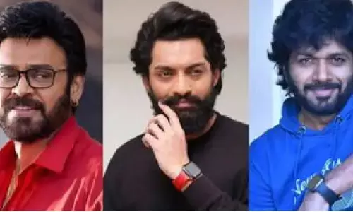 తన స్టామినా ఏంటో మరోసారి నిరూపించుకున్న అనిల్ రావిపూడి .. షూటింగ్ స్టార్ట్ కాకముందే భారీ డీల్