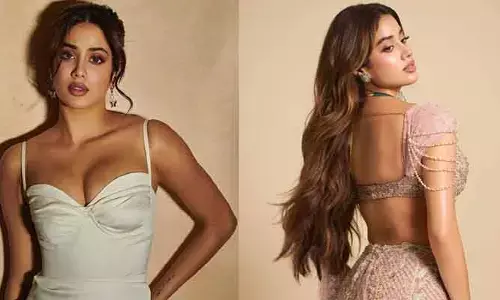 టాలీవుడ్‌ను ఏలేస్తున్న జాన్వీ కపూర్.. స్టార్ హీరో సినిమాలో బంపర్ ఆఫర్!