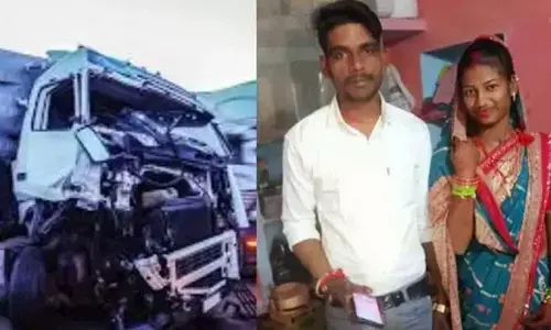 పగబట్టిన విధి.. పెళ్లైన తెల్లారే కొత్త జంటను కబలించిన మృత్యువు