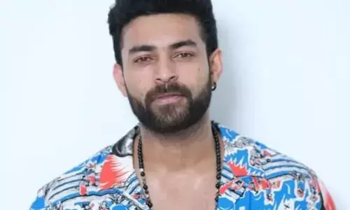 తమిళ బ్యానర్‌లో వరుణ్ కొత్త సినిమా