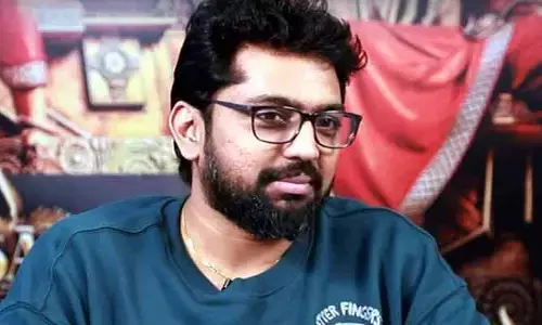 నా డైరెక్షన్‌లో వేరే వాళ్లు వేలు పెడితే నాకు నచ్చదు.. యువ దర్శకడు షాకింగ్ కామెంట్స్