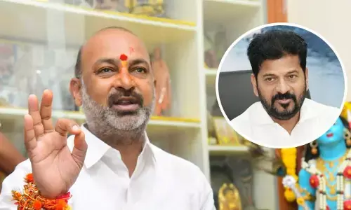 ఆదాయం ఉంటేనే సీట్లా? మరి పాలమూరు గతేంటి?: CM రేవంత్‌కు బండి సంజయ్ కౌంటర్