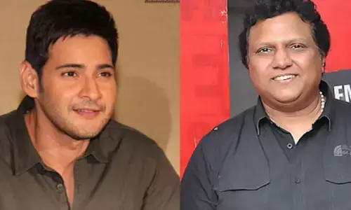 మహేష్ కోసం ప్రత్యేక ప్లాన్‌తో ముందుకొచ్చిన మణిశర్మ
