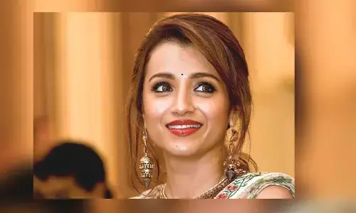 నటి త్రిష ఇంటికి బాంబు బెదిరింపు.. చెన్నైలో హై అలర్ట్!