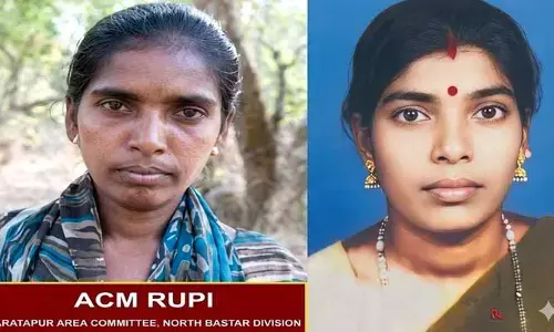 కాంకేర్ జిల్లాలో భారీ ఎన్‌కౌంటర్.. ఏరియా కమాండర్ ‘రూపి’ అలియాస్ భాగ్య మృతి
