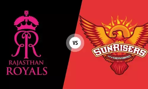 IPL 2026: సన్ రైజర్స్ హైదరాబాద్‌తో మ్యాచ్.. టాస్ గెలిచిన రాజస్థాన్