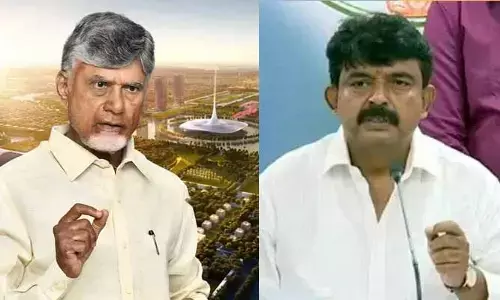 మేమెప్పుడైనా అడిగామా..: చంద్రబాబు నివాసంపై పేర్ని నాని షాకింగ్ కామెంట్స్