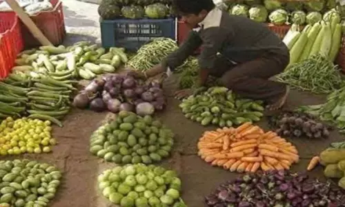 Retail Inflation: 10 నెలల గరిష్ఠానికి రిటైల్ ద్రవ్యోల్బణం