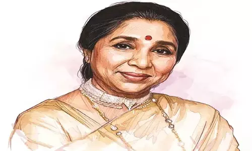 సంగీతం ఉన్నంతకాలం నిలిచే పేరు.. ఆశా భోంస్లే