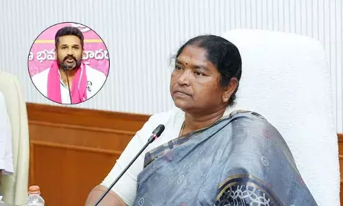 మంత్రి అంటే మాకు గౌరవమే.. కానీ రూ.30 కోట్లు ఎక్కడికి పోయాయి?
