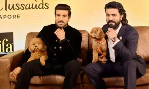 Ram Charan: సిగ్గుతో మైనపు బొమ్మ వద్దనుకున్నాను.. చివరకు ఉపాసన ఐడియా వర్కౌట్ అయింది