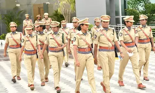 పోలీసులకు గుడ్ న్యూస్: పుట్టినరోజు, పెళ్లి రోజున స్పెషల్ లీవ్స్