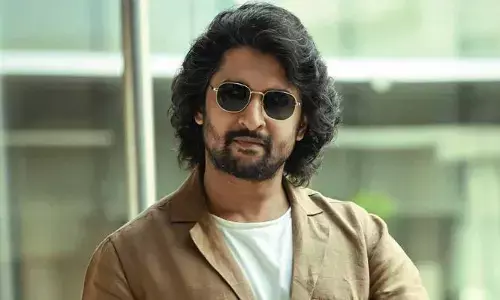 శ్రీకాంత్ ఓదెల కోసం రూట్ మార్చిన నాని.. కెరీర్ మొత్తంలో ఎప్పుడూ చేయని పని చేస్తున్నాడుగా