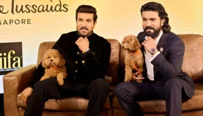 Ram Charan: సిగ్గుతో మైనపు బొమ్మ వద్దనుకున్నాను.. చివరకు ఉపాసన ఐడియా వర్కౌట్ అయింది Ram Charan: సిగ్గుతో మైనపు బొమ్మ వద్దనుకున్నాను.. చివరకు ఉపాసన ఐడియా వర్కౌట్ అయింది