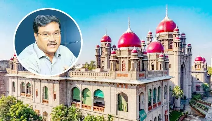 TG: యుద్ధం చేస్తున్నారా?.. హైడ్రా కూల్చివేతలపై హైకోర్టు సీరియస్ TG: యుద్ధం చేస్తున్నారా?.. హైడ్రా కూల్చివేతలపై హైకోర్టు సీరియస్