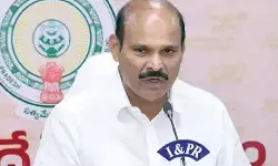 మహిళలు, బాలికలను కించపరిచే పోస్టులను సహించం : మంత్రి కొలుసు పార్ధసారధి మహిళలు, బాలికలను కించపరిచే పోస్టులను సహించం : మంత్రి కొలుసు పార్ధసారధి