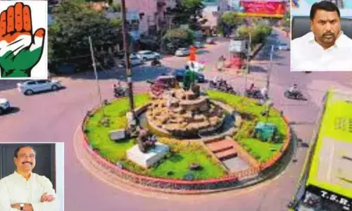 జగిత్యాల కాంగ్రెస్‌లో ‘పదవుల’ సెగ.. సీనియర్లు వర్సెస్ వలస నేతలు