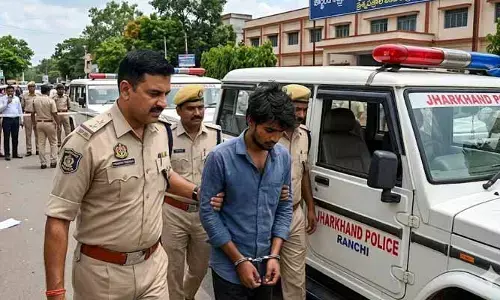 జార్ఖండ్‌లో ఎక్సైజ్ కానిస్టేబుల్ పేపర్ లీక్.. భారీ కుట్రను ఛేదించిన పోలీసులు