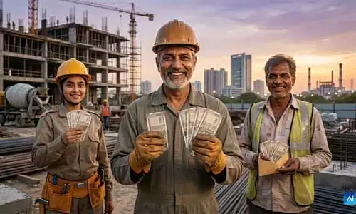 రాష్ట్రంలోని కార్మికులకు తీపికబురు.. భారీగా వేతనాలు పెంచుతూ ఉత్తర్వులు