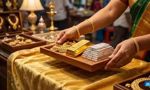 Gold Price: మళ్లీ ఎగబాకిన పసిడి ధరలు.. కిలో వెండిపై రూ.5 వేలు పెరుగుదల