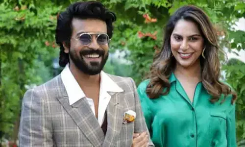 వాళ్లు ఇంట్లో లేకపోతే నా గుండె చప్పుడు ఆగిపోయినట్లే.. రామ్ చరణ్ ఎమోషనల్ కామెంట్స్