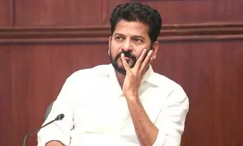 రేపు సాయంత్రం ఢిల్లీకి CM రేవంత్ రెడ్డి.. డిలిమినేషన్‌పై ‘ఇండియా’ కూటమి నేతలతో చర్చలు!