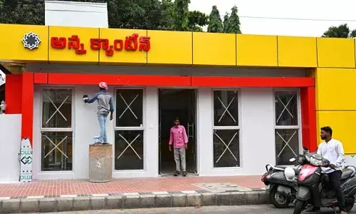పేదలకు పండగలాంటి వార్త.. రేపటి నుంచే 62 కొత్త ‘అన్న క్యాంటీన్లు’ ప్రారంభం