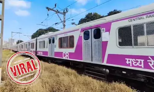 దేశ రైల్వే హిస్టరీలో మరో కొత్త శకం.. నాన్-ఏసీ క్లోజ్డ్ డోర్ ట్రైన్ అదుర్స్