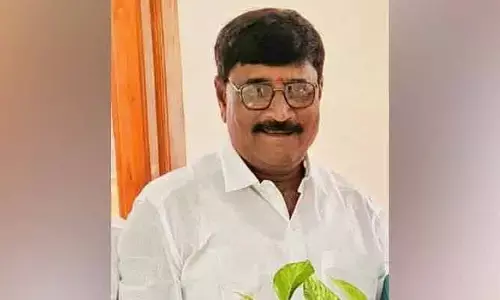 గుండెపోటుతో నిర్మల్ మాజీ మార్కెట్ కమిటీ చైర్మన్ మృతి