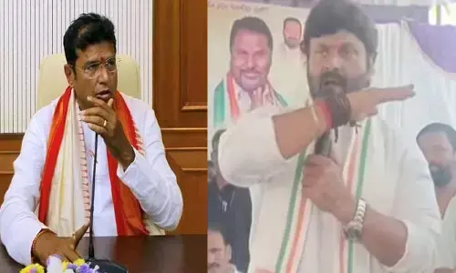 ‘అడ్డంగా నరుకుతం’ ఎమ్మెల్యే రాజ్ ఠాకూర్ వ్యాఖ్యలపై శ్రీధర్ బాబు క్లారిటీ