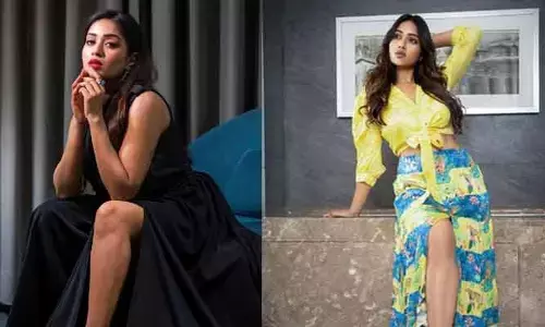 ప్లీజ్ ఒక్క చాన్స్ ఇవ్వండి..  బ్రేకప్ తర్వాత సినిమాల్లోకి రీఎంట్రీ ఇవ్వబోతున్న నివేదా!